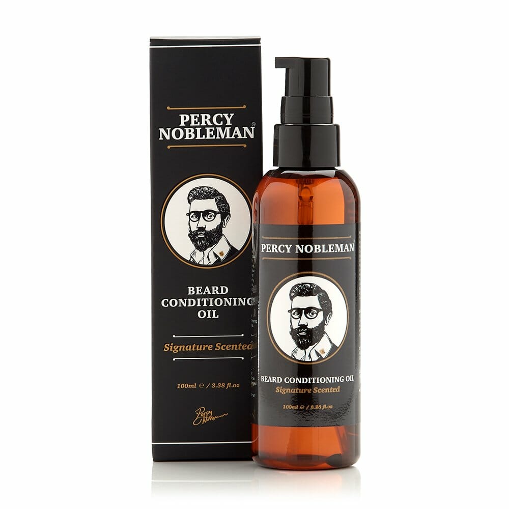 beard care essentials