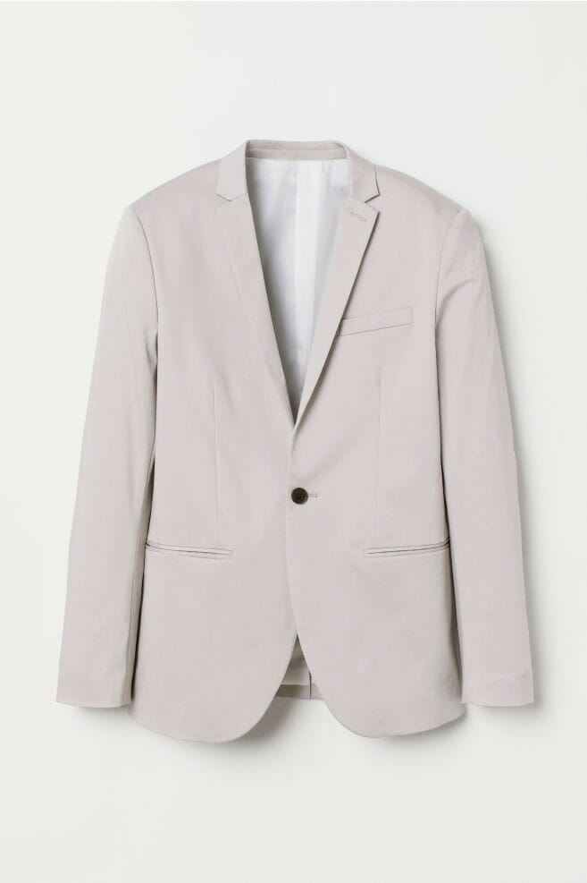 H&M Skinny Blazer