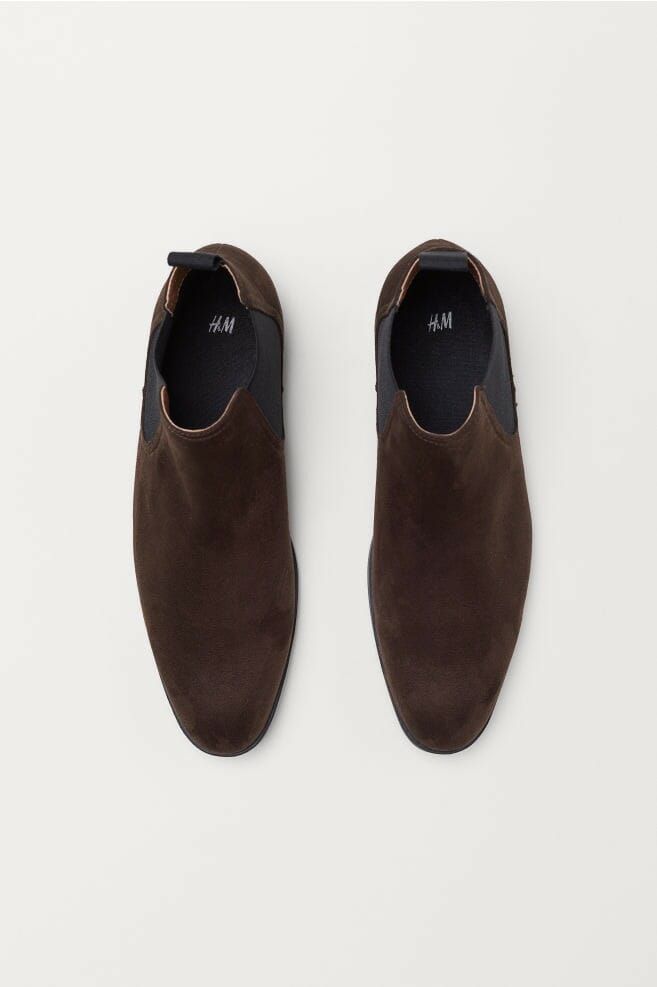 H&M Chelsea Boots