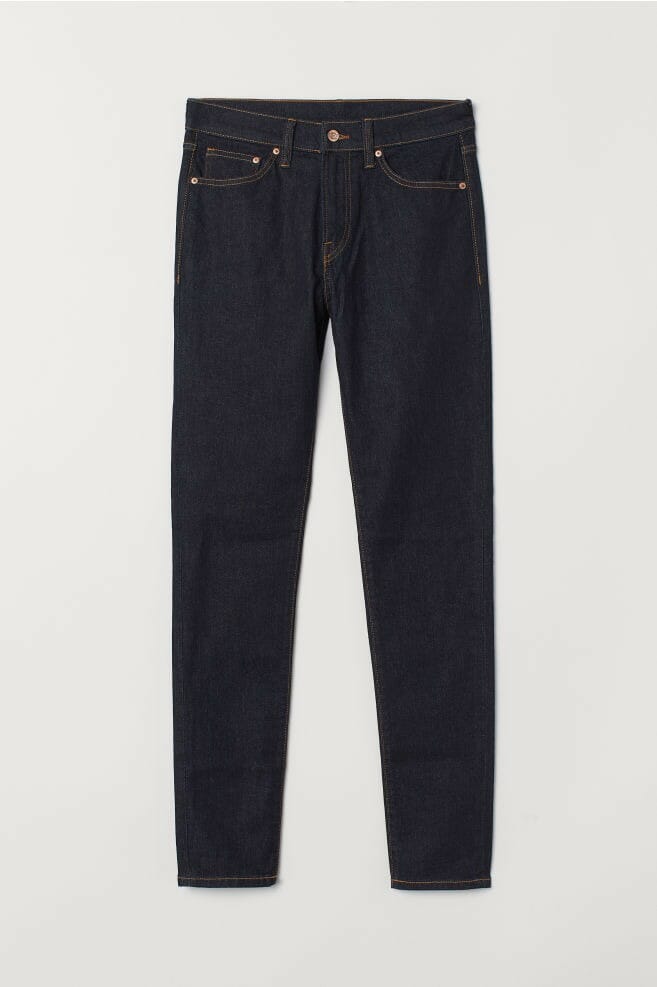 H&M Navy Jeans