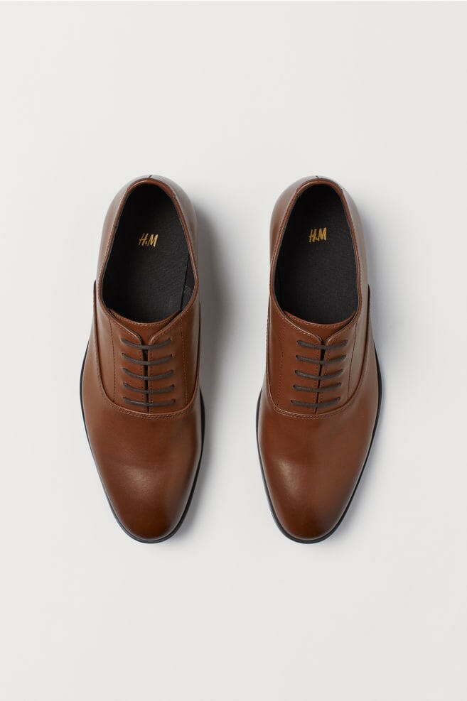 H&M Oxford Shoes