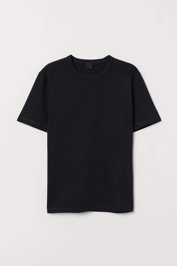 H&M Sturdy jersey T-shirt