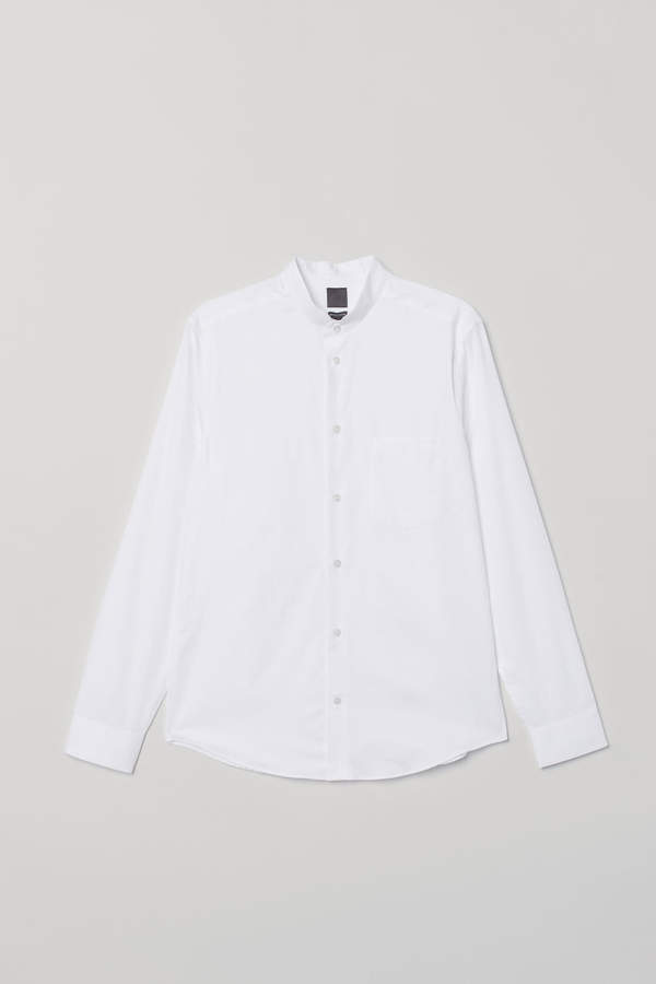 Reiss Slim Fit Shirt