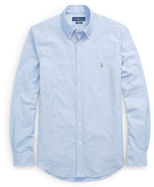 Ralph Lauren Slim Fit Oxford Shirt