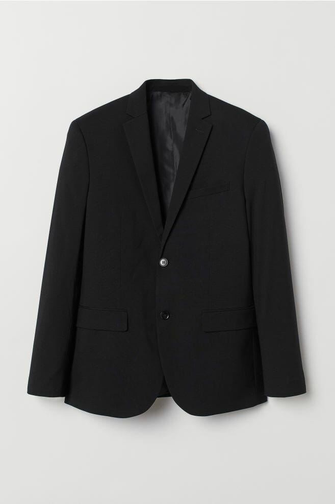 Black Blazer