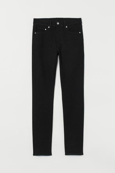 Black Skinny Jeans